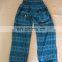 OM PRINTED COTTON PRINTED HAREM PAJAMAS 100 PCS
