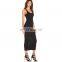 Tank top dress Long slip dress women camisole dress