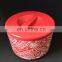 5L/10L plastic ice bucket for SMIRNOFF VODKA