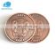 New product best price custom cheap metal funny souvenir coins