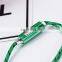 Braided cable Earphones Hands-free Mic Headset Promotional cheap gifts for teenagers