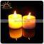 beautiful LED water activated light up rose for party