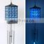 Chemical etched custom metal art lampshade for hotel decoration