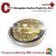 Custom Japan dragon antique gold challenge coin with factory price