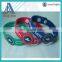 2015 Promotion sport Silicone bracelet with engraving logo with free sample