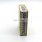 Rectangular kids gift metal pencil case/tin box book wholesale
