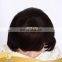 new product 2/33# color low temperature synthetic machine full hair wig