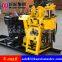 HZ-130YY Hydraulic Rotary Drilling Rig exploration bore hole drilling machine