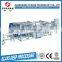 Car rearview mirror glass processing line