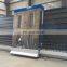 Glass washing machine Vertical glass washing machine / reflective glass washing machine