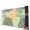 Competitive price eco friendly non-slip private label yoga mat 5mm yoga mat fabric