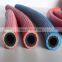 2017 low price rubber air hose, braided fabric surface high pressure rubber air hose in 20bar
