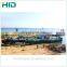 Hot sale hydraulic river sand cutter suction dredger ship
