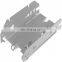 cost effective bending stamping sheet metal laser cutting parts