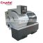 Chinese economical cnc lathe machine CK6132A with independent spindle bore