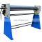 Manual slip roll model W0.1-0.8X305, W01-0.8X610, W01-0.8X915, W01-0.8X1000, W01-1.5X1300