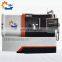 CK63L Automatic CNC lathe milling machine