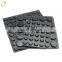 Silicone Rubber Bumper Feet Pad Adhesive Bumper Pad Rubber Bumpers Pads Non slip Foot Pads