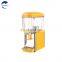 commercial hot and cold drinks concentrated post mix fruit juice machine