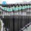 Seamless Steel Tanque de oxigeno Ambulancia