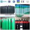CE Approved Hydrogen Gas Cylinder Used For Steel Cutting