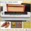 paper laser cutting machine for fabric laser cutting machine price