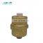 LXHY Series Good Quality High Accuracy Brass Body Volumetric Water Meter