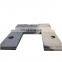 Q235B Q345B steel sheet metal fabrication machinery manufacturer high quality fabrication parts