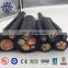 H05rnf Rubber insulated flexible copper Cable YCW 3x6+1x4