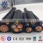 Hot sell rubber sheathed flexible copper Cable YCW 3x2.5+1x1.5