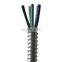 MC welded Aluminum Alloy  Armoured Type MC cable THHN cord