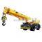 High Quality RT70 Model 70ton Rough Terrain Crane