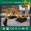 China Brand Yugon New 1.5ton Excavator Gold Digger Hydraulic Machine WY15-7 for Sale