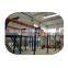 Powder coating production line for aluminum door and window