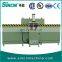 Aluminum curtain wall automatic feeding tenon milling machine