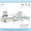 PVC Window Door Production Line Saw Cutter Double Head Miter Saw
