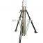 4m military communication telescopic mast