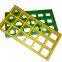 Fiberglass Reinforced Plastic Molded Grating | Emco Industrial Plastics