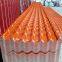 Roofing Tiles Design Synthetic Resin Roof Tiles For Building Materials