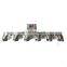 Diesel engine parts ISBe ISDe QSB6.7 Manifold exhaust 3973422 exhaust manifold