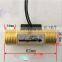 1/2'' thermal water air flow sensor switch customized
