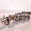 OEM quality Dongfa crankshaft factory ISCe diesel engine forging steel crankshaft 3965008