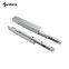 Filta Furniture Hardware European type Full Exrension Under Mounting Hidden Drawer Slide with 2D Adjustable Handles