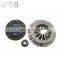IFOB Metal Clutch Kit Clutch Pressure Plate Disc With Release Bearing For Kia Sorento D4CB 41200-49920