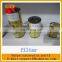 excavator PC270-8 fuel filter assy 6754-71-6301
