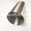 Cummins ISDe QSB6.7 Cylinder Liner 3904167 for Komastu 6D107
