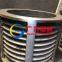 MANURE SEPARATOR screw press screen