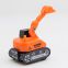 Small Plastic Truck Model Toy /4.5cm Navvy Turk Model Toy for Children