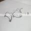 diesel engine parts qsb6.7 fuel injection tube 4940552 oil supply tube