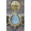 DOWIN Marine Customized Brass Bolted Side Scuttle for Ships
